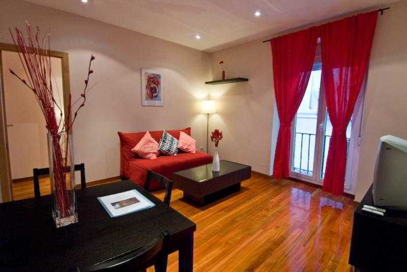 Prado Apartments - Madrid — Photos 1